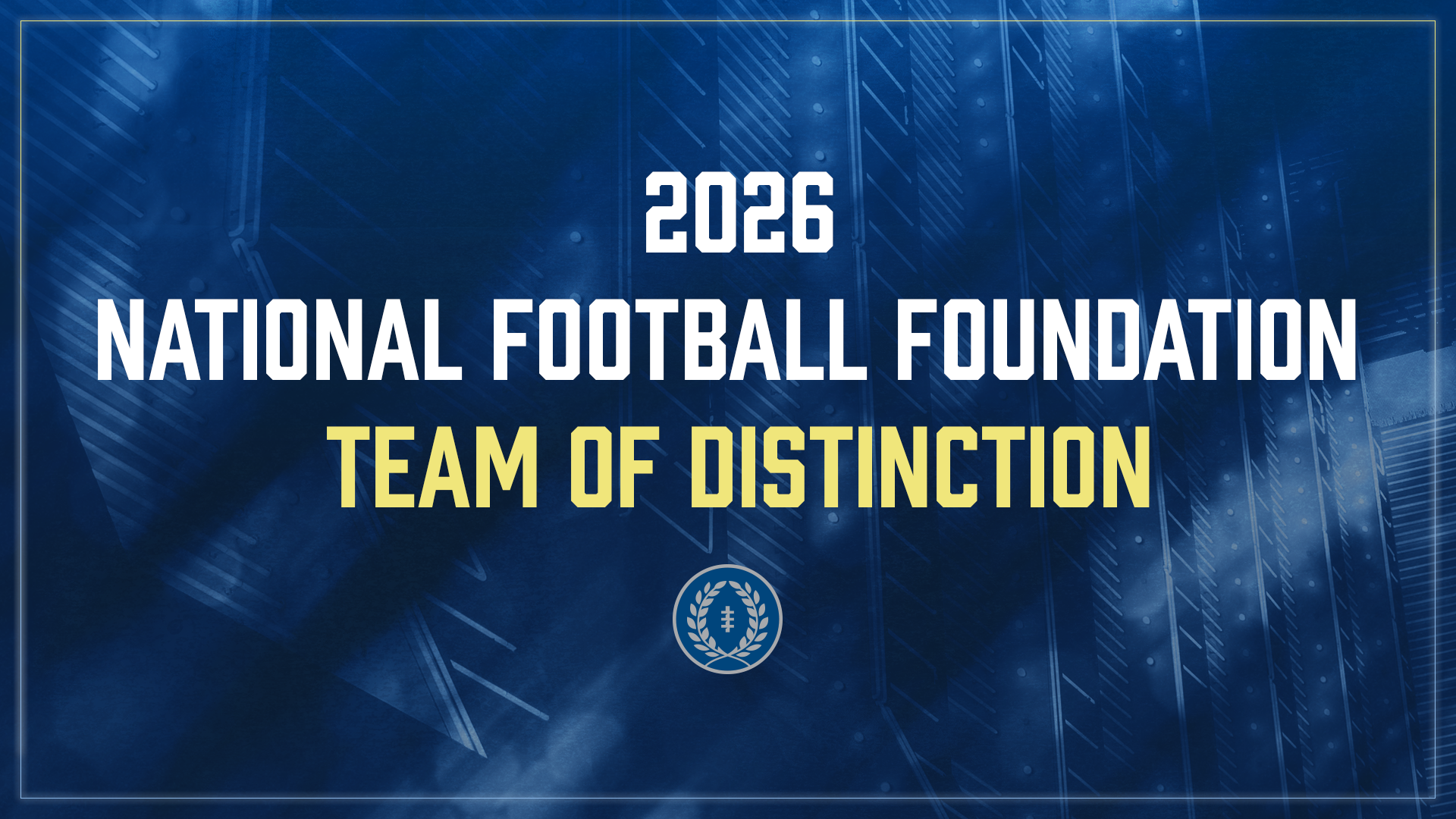 2026 NFF Team of Distinction